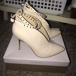Spiked Jessica Simpson Heels